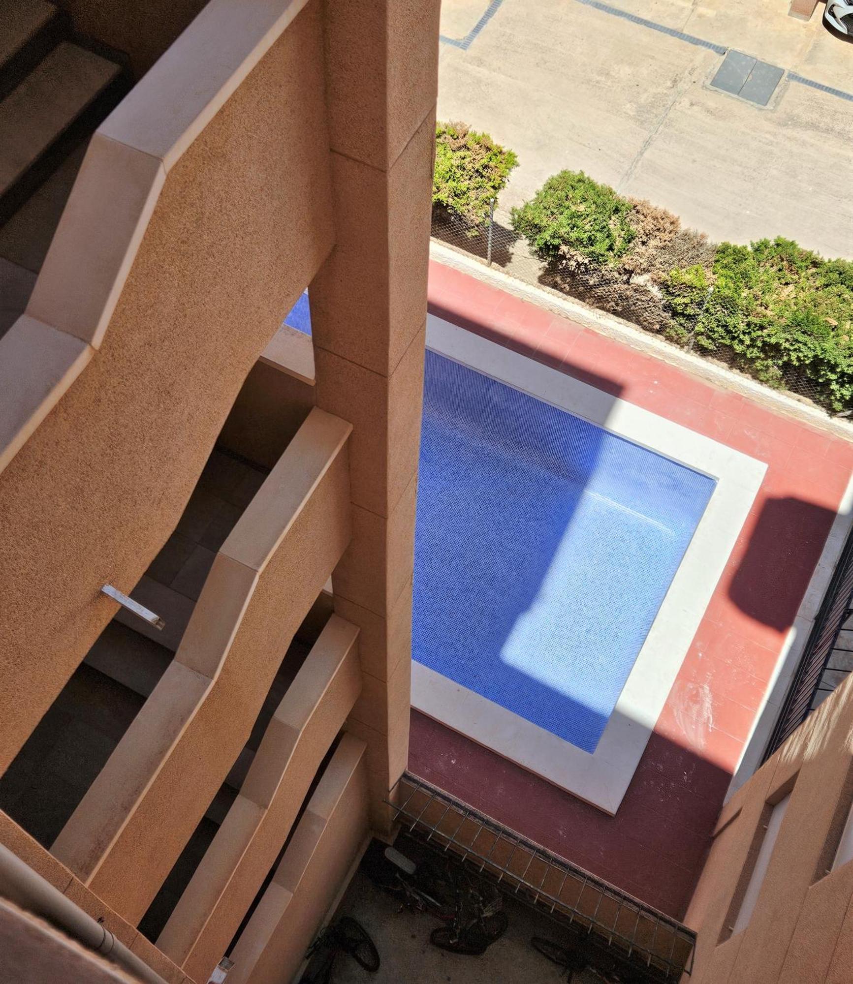 Sunshine Apartment Santa Pola Exterior foto